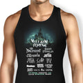 Villain Festival Tank Top - Adult & Kids T-Shirts, Sweatshirts & Hoodies apparel design preview 1