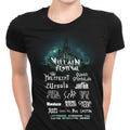 Villain Festival Women's Apparel - Adult & Kids T-Shirts, Sweatshirts & Hoodies apparel design preview 1