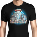 Villain Fighter Men's Apparel - Adult & Kids T-Shirts, Sweatshirts & Hoodies apparel design preview 1
