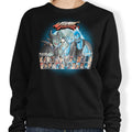 Villain Fighter - Adult & Kids T-Shirts, Sweatshirts & Hoodies apparel design preview 1