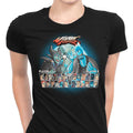 Villain Fighter Women's Apparel - Adult & Kids T-Shirts, Sweatshirts & Hoodies apparel design preview 1