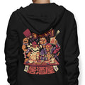 Villains Izakaya - Adult & Kids T-Shirts, Sweatshirts & Hoodies apparel design preview 1