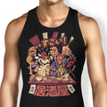 Villains Izakaya Tank Top - Adult & Kids T-Shirts, Sweatshirts & Hoodies apparel design preview 1