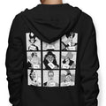 Villain's Jail - Adult & Kids T-Shirts, Sweatshirts & Hoodies apparel design preview 1