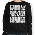 Villain's Jail - Adult & Kids T-Shirts, Sweatshirts & Hoodies apparel design preview 1