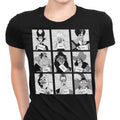 Villain's Jail Women's Apparel - Adult & Kids T-Shirts, Sweatshirts & Hoodies apparel design preview 1