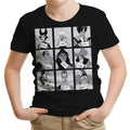 Villain's Jail Youth Apparel - Adult & Kids T-Shirts, Sweatshirts & Hoodies apparel design preview 1