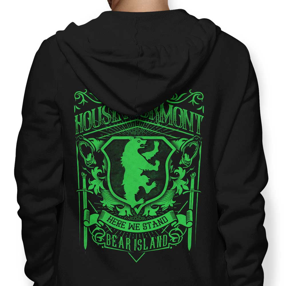 Vintage Bear - Adult & Kids T-Shirts, Sweatshirts & Hoodies apparel design preview 1