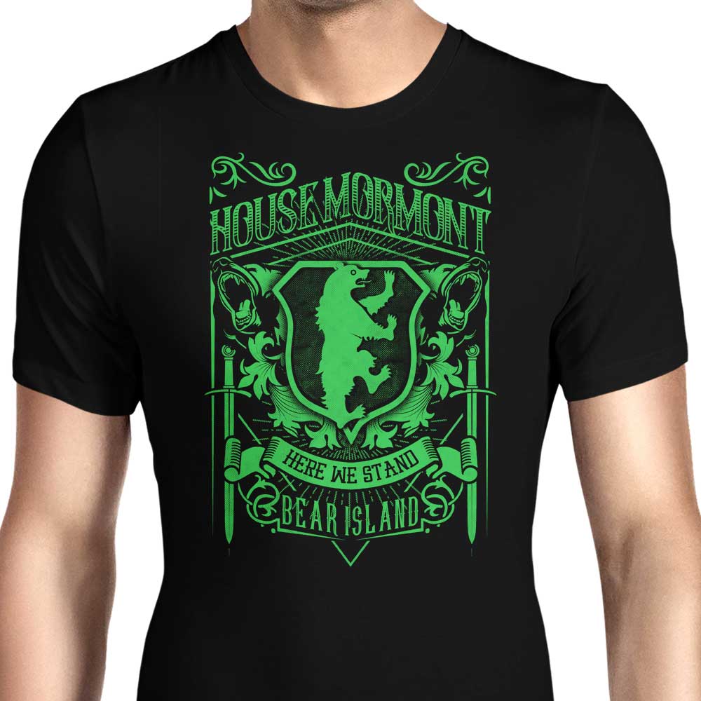 Vintage Bear Men's Apparel - Adult & Kids T-Shirts, Sweatshirts & Hoodies apparel design preview 1