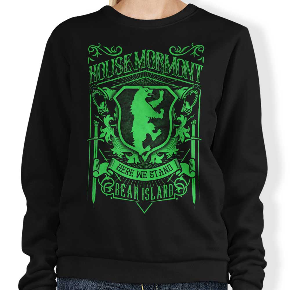 Vintage Bear - Adult & Kids T-Shirts, Sweatshirts & Hoodies apparel design preview 1