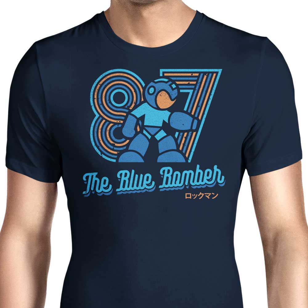 Vintage Bomber Men's Apparel - Adult & Kids T-Shirts, Sweatshirts & Hoodies apparel design preview 1