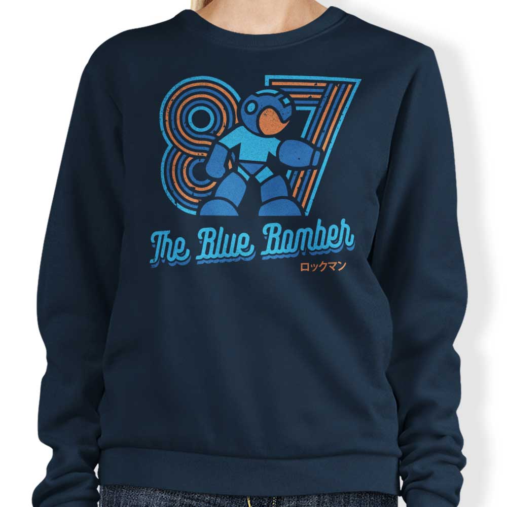 Vintage Bomber - Adult & Kids T-Shirts, Sweatshirts & Hoodies apparel design preview 1