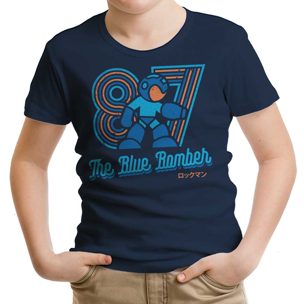 Vintage Bomber Youth Apparel - Adult & Kids T-Shirts, Sweatshirts & Hoodies apparel design preview 1