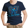 Vintage Bomber Youth Apparel - Adult & Kids T-Shirts, Sweatshirts & Hoodies apparel design preview 1