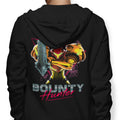 Vintage Bounty Hunter - Adult & Kids T-Shirts, Sweatshirts & Hoodies apparel design preview 1