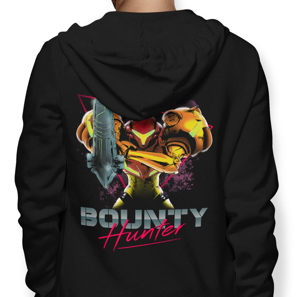 Vintage Bounty Hunter - Adult & Kids T-Shirts, Sweatshirts & Hoodies apparel design preview 1