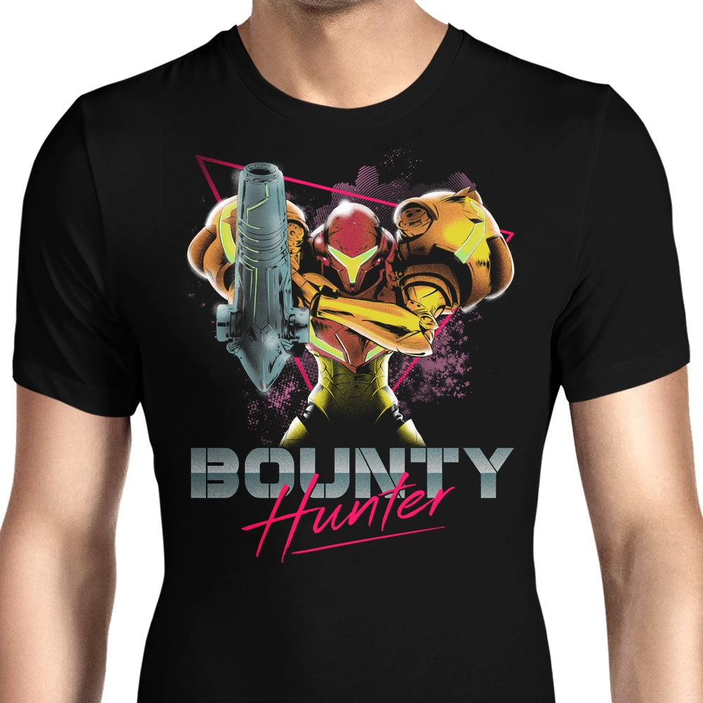 Vintage Bounty Hunter Men's Apparel - Adult & Kids T-Shirts, Sweatshirts & Hoodies apparel design preview 1