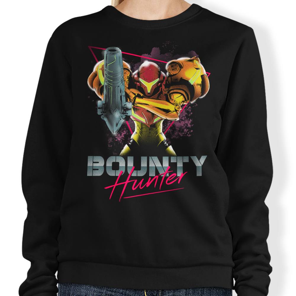 Vintage Bounty Hunter - Adult & Kids T-Shirts, Sweatshirts & Hoodies apparel design preview 1