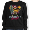 Vintage Bounty Hunter - Adult & Kids T-Shirts, Sweatshirts & Hoodies apparel design preview 1