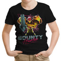 Vintage Bounty Hunter Youth Apparel - Adult & Kids T-Shirts, Sweatshirts & Hoodies apparel design preview 1