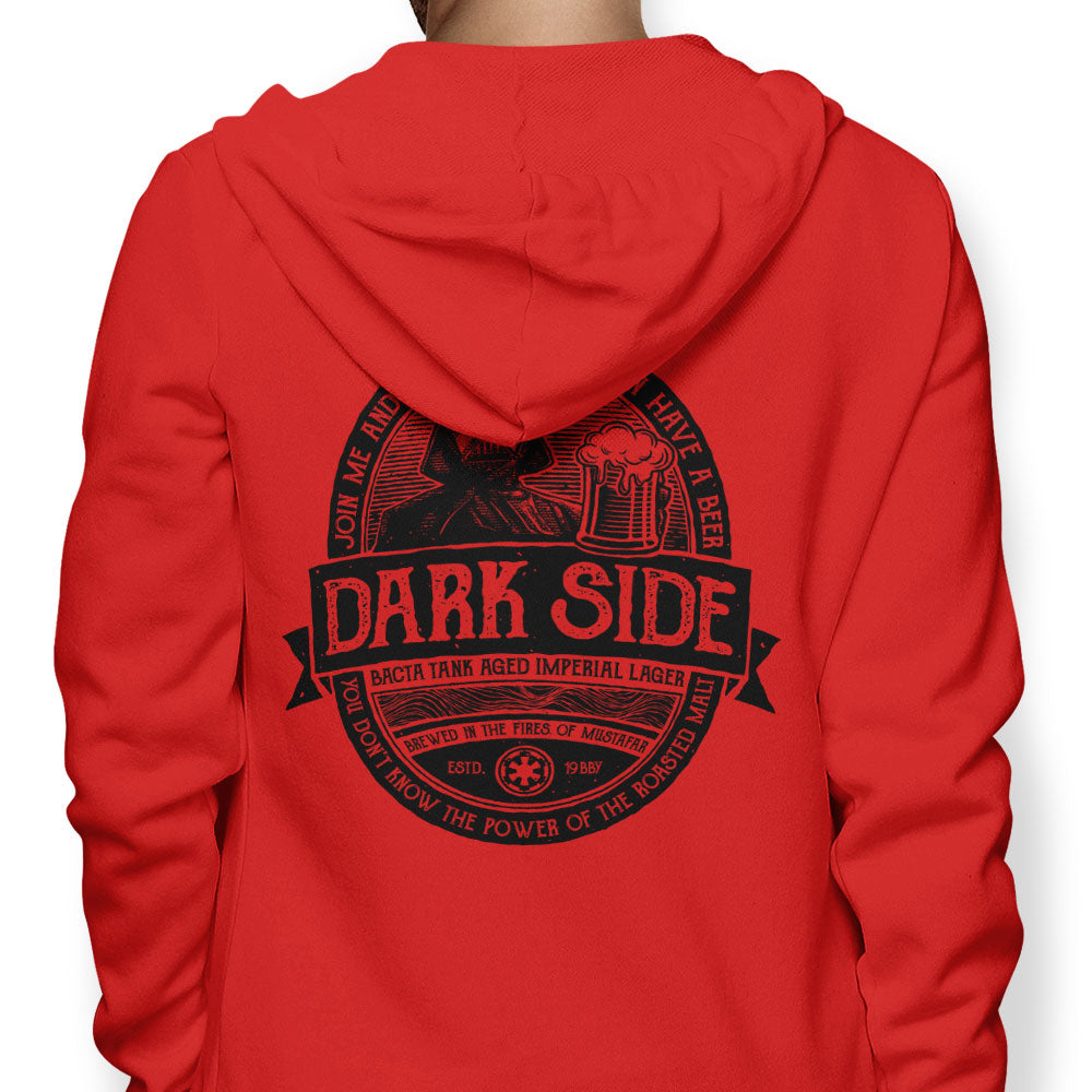 Vintage Dark Side - Adult & Kids T-Shirts, Sweatshirts & Hoodies apparel design preview 1