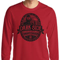 Vintage Dark Side - Adult & Kids T-Shirts, Sweatshirts & Hoodies apparel design preview 1
