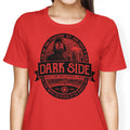 Vintage Dark Side Women's Apparel - Adult & Kids T-Shirts, Sweatshirts & Hoodies apparel design preview 1
