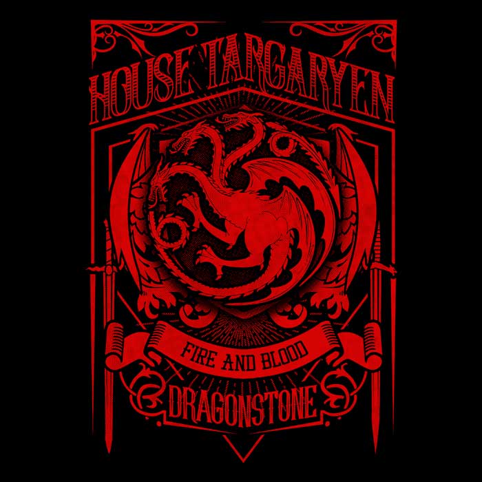 Vintage Dragon Men's Apparel - Adult & Kids T-Shirts, Sweatshirts & Hoodies apparel design preview 2