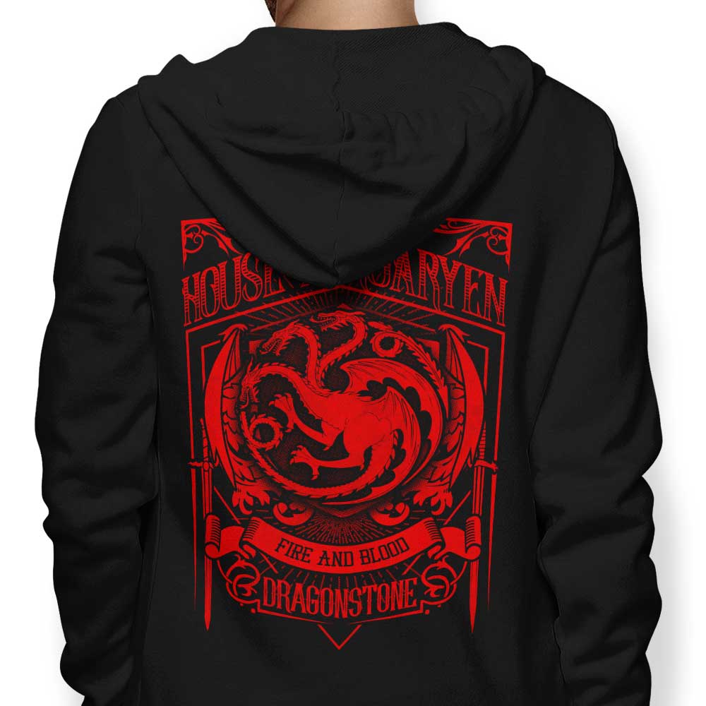 Vintage Dragon - Adult & Kids T-Shirts, Sweatshirts & Hoodies apparel design preview 1