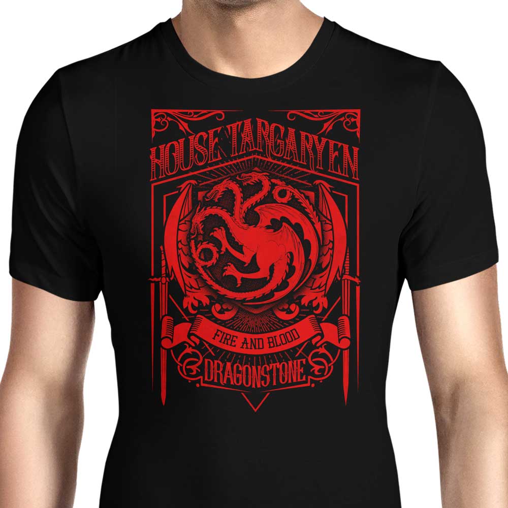 Vintage Dragon Men's Apparel - Adult & Kids T-Shirts, Sweatshirts & Hoodies apparel design preview 1