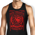 Vintage Dragon Tank Top - Adult & Kids T-Shirts, Sweatshirts & Hoodies apparel design preview 1