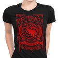 Vintage Dragon Women's Apparel - Adult & Kids T-Shirts, Sweatshirts & Hoodies apparel design preview 1