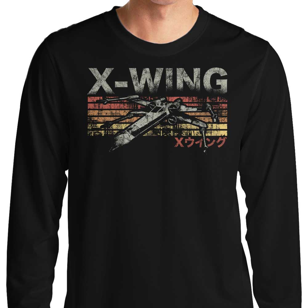 Vintage Fighter - Adult & Kids T-Shirts, Sweatshirts & Hoodies apparel design preview 1