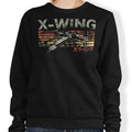 Vintage Fighter - Adult & Kids T-Shirts, Sweatshirts & Hoodies apparel design preview 1