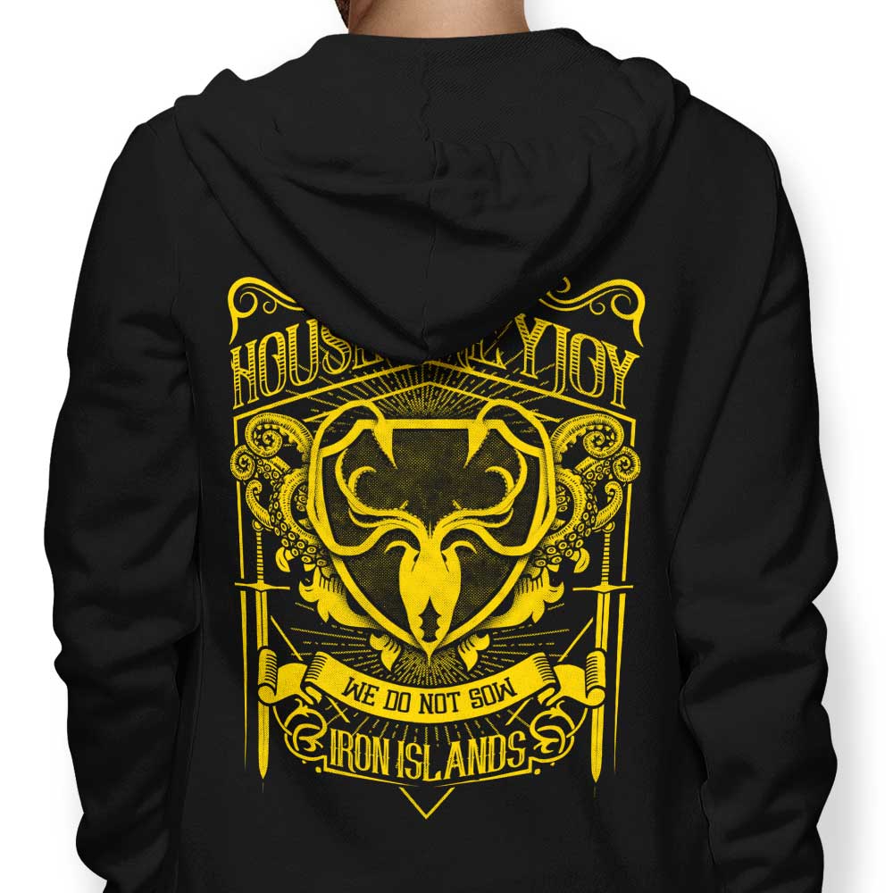 Vintage Kraken - Adult & Kids T-Shirts, Sweatshirts & Hoodies apparel design preview 1