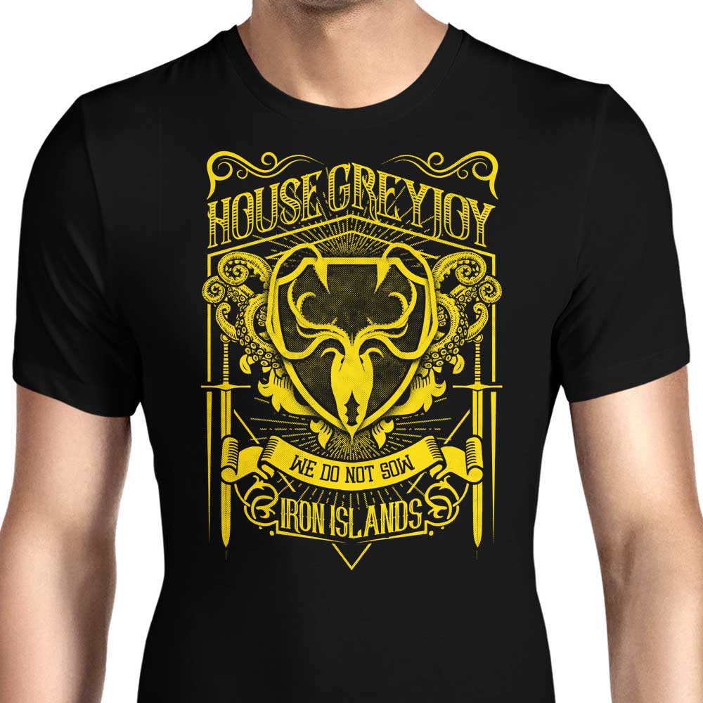 Vintage Kraken Men's Apparel - Adult & Kids T-Shirts, Sweatshirts & Hoodies apparel design preview 1