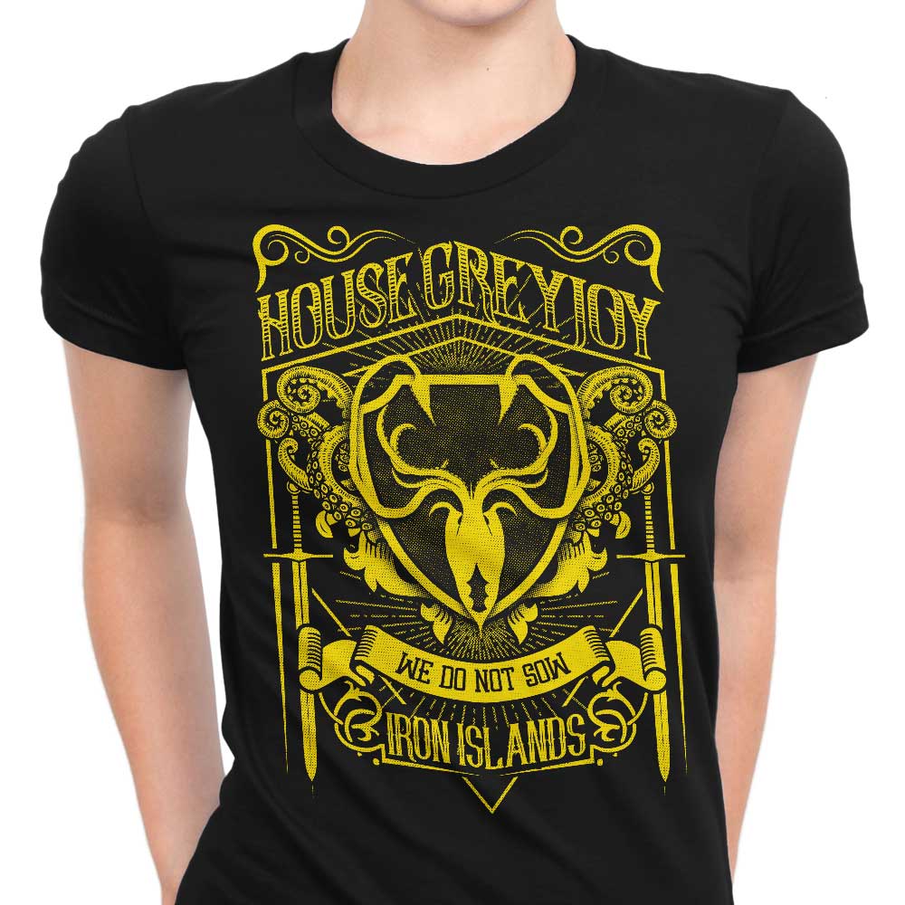 Vintage Kraken Women's Apparel - Adult & Kids T-Shirts, Sweatshirts & Hoodies apparel design preview 1
