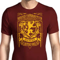 Vintage Lion Men's Apparel - Adult & Kids T-Shirts, Sweatshirts & Hoodies apparel design preview 1
