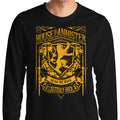 Vintage Lion - Adult & Kids T-Shirts, Sweatshirts & Hoodies apparel design preview 1