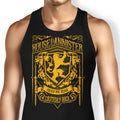 Vintage Lion Tank Top - Adult & Kids T-Shirts, Sweatshirts & Hoodies apparel design preview 1