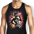 Vintage Malibu Tank Top - Adult & Kids T-Shirts, Sweatshirts & Hoodies apparel design preview 1