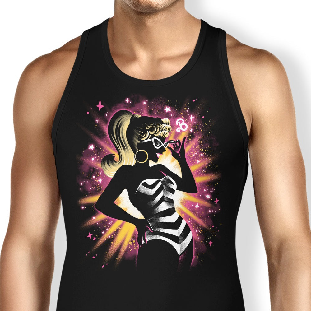 Vintage Malibu Tank Top - Adult & Kids T-Shirts, Sweatshirts & Hoodies apparel design preview 1