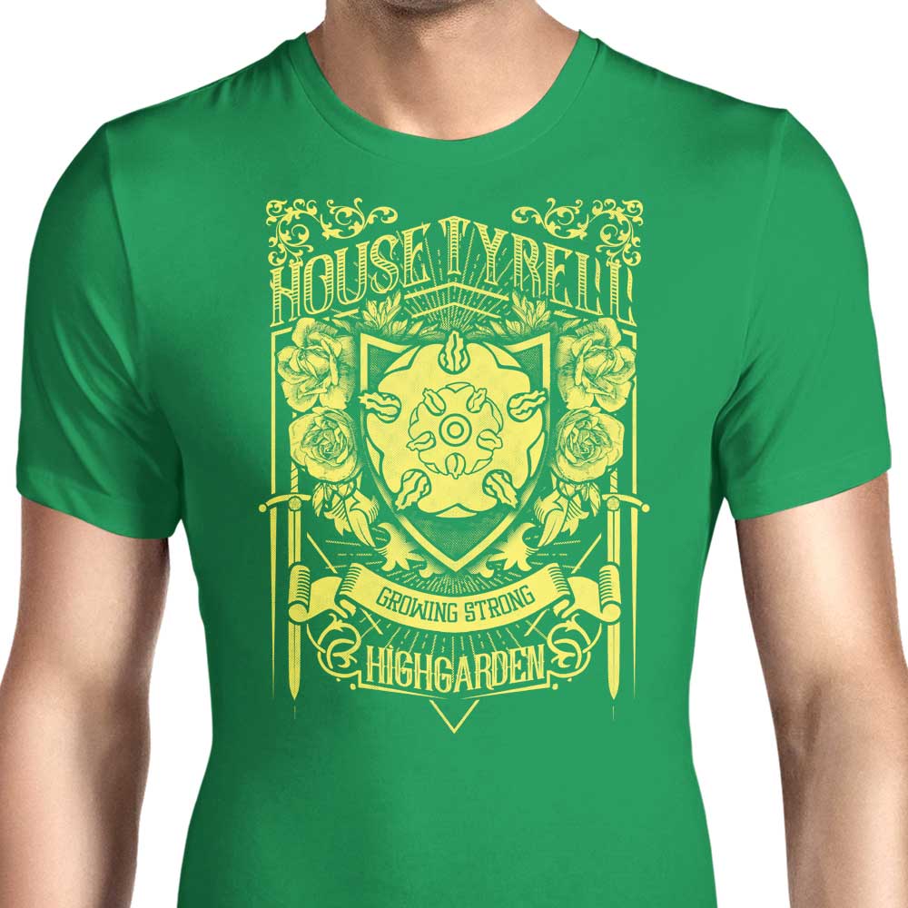 Vintage Rose Men's Apparel - Adult & Kids T-Shirts, Sweatshirts & Hoodies apparel design preview 1