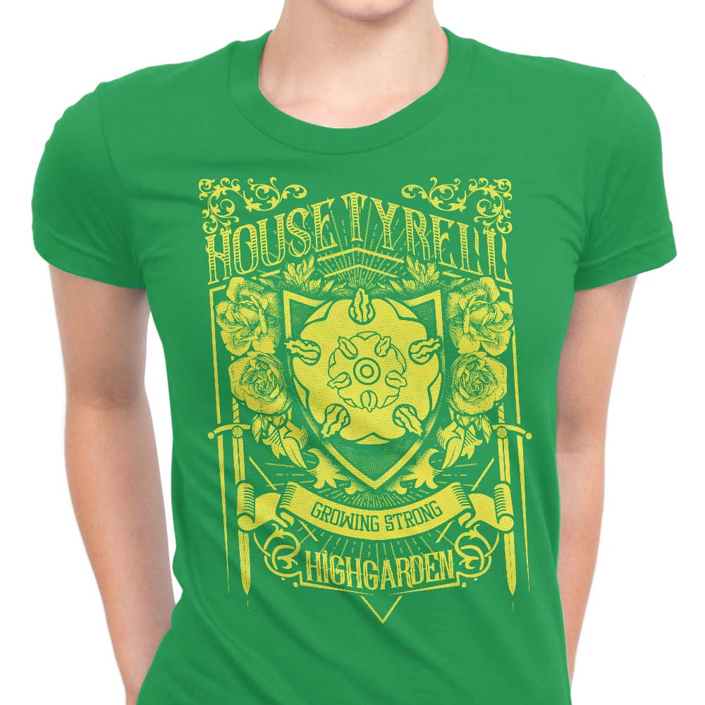 Vintage Rose Women's Apparel - Adult & Kids T-Shirts, Sweatshirts & Hoodies apparel design preview 1