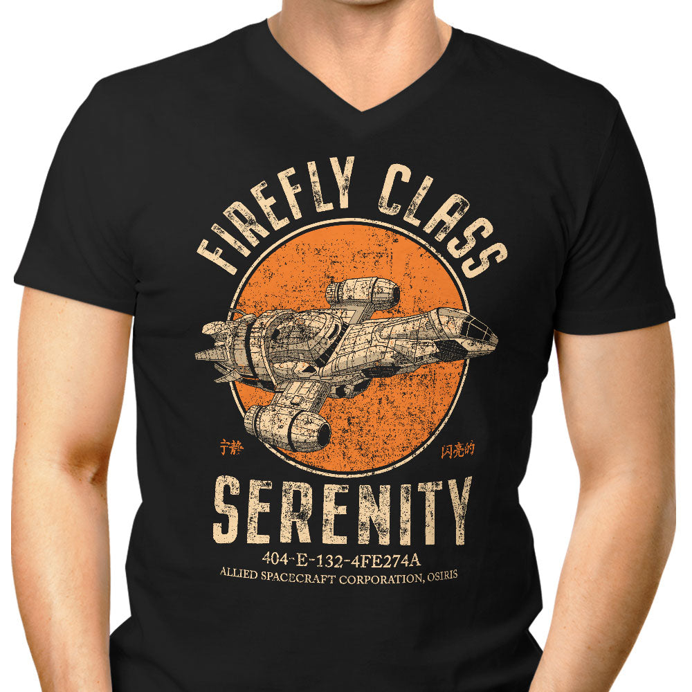 Vintage Smugglers Men's V-Neck - Adult & Kids T-Shirts, Sweatshirts & Hoodies apparel design preview 1