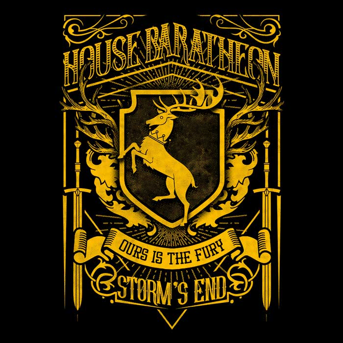 Vintage Stag Men's Apparel - Adult & Kids T-Shirts, Sweatshirts & Hoodies apparel design preview 2