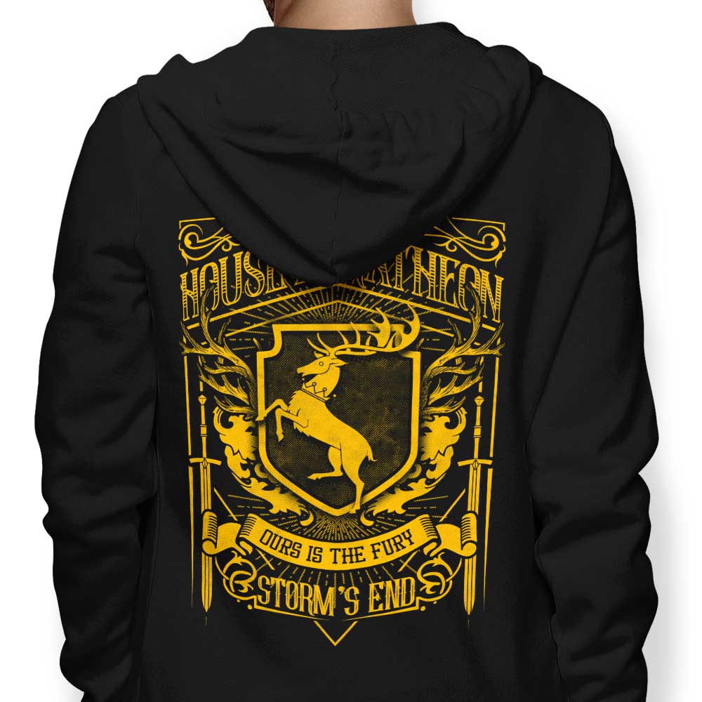 Vintage Stag - Adult & Kids T-Shirts, Sweatshirts & Hoodies apparel design preview 1