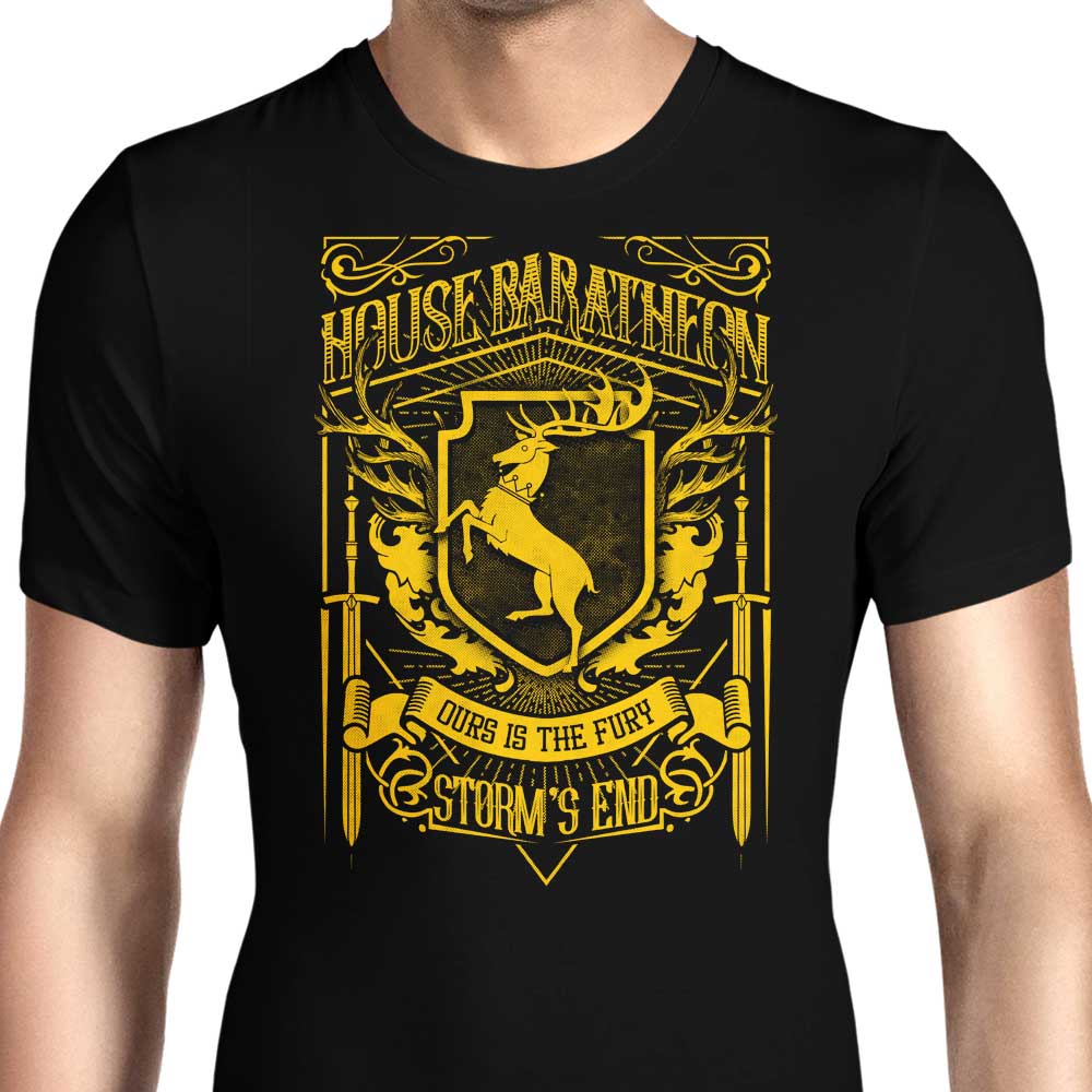 Vintage Stag Men's Apparel - Adult & Kids T-Shirts, Sweatshirts & Hoodies apparel design preview 1