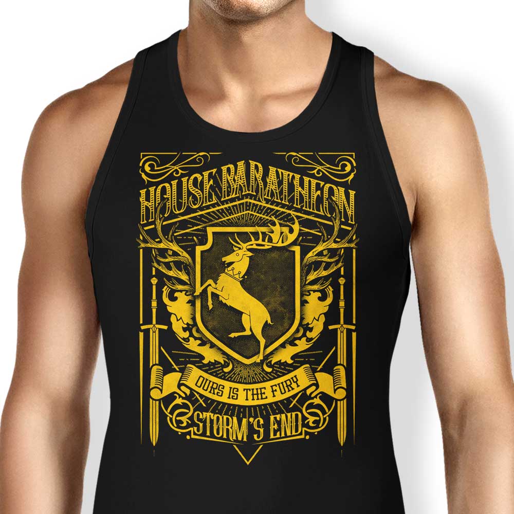 Vintage Stag Tank Top - Adult & Kids T-Shirts, Sweatshirts & Hoodies apparel design preview 1
