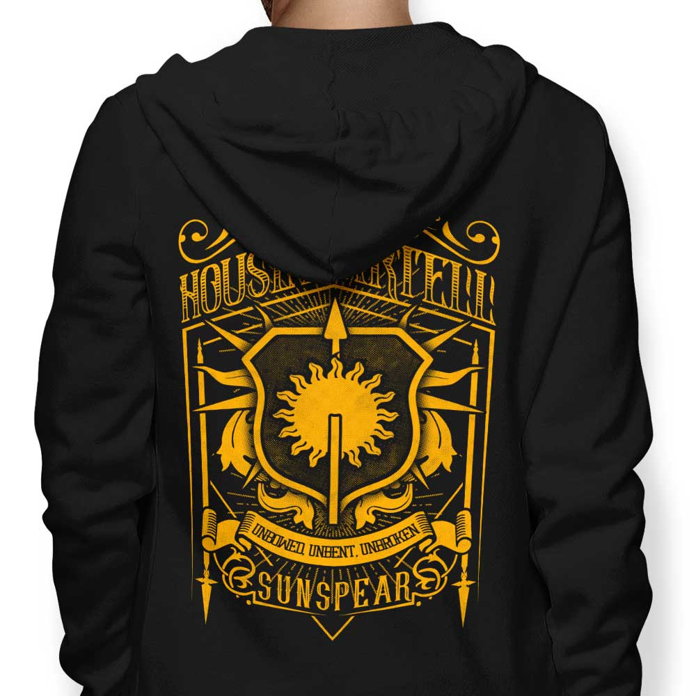 Vintage Sunspear - Adult & Kids T-Shirts, Sweatshirts & Hoodies apparel design preview 1